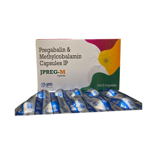JPREG-M CAPSULES