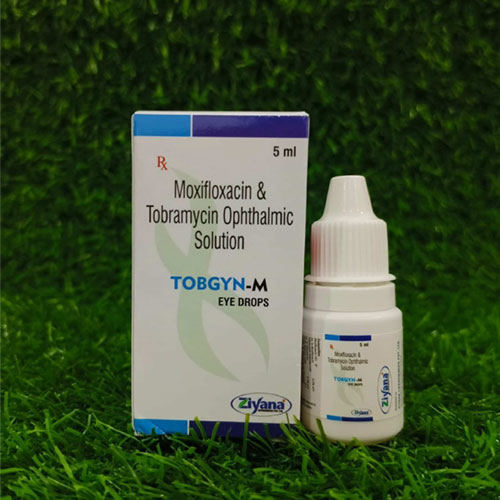 TOBGYN-M Eye Drops