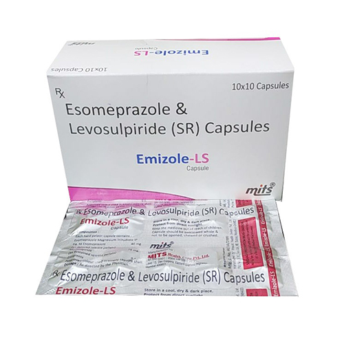 EMIZOLE-LS Capsules