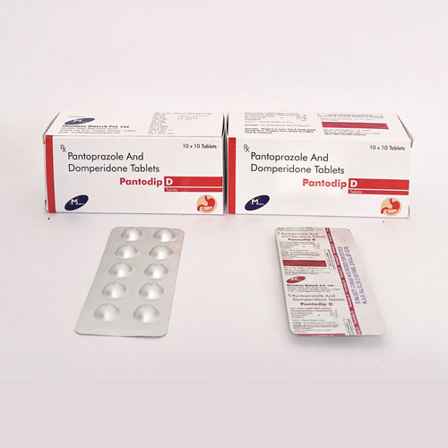 PANTODIP-D Tablets