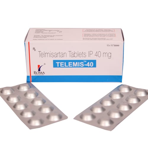 TELEMIS-40 Tablets
