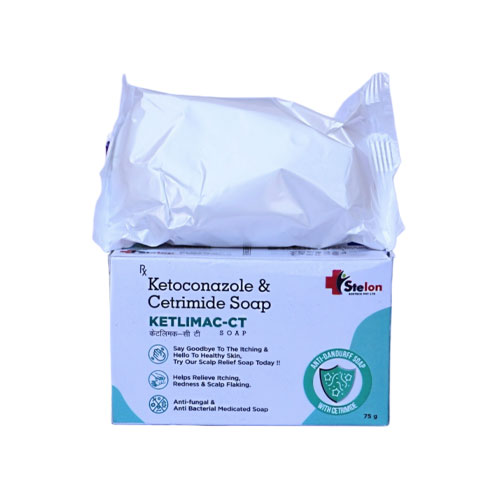 KETLIMAC-CT SOAP