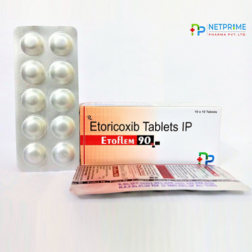 ETOFLEM-90 Tablets