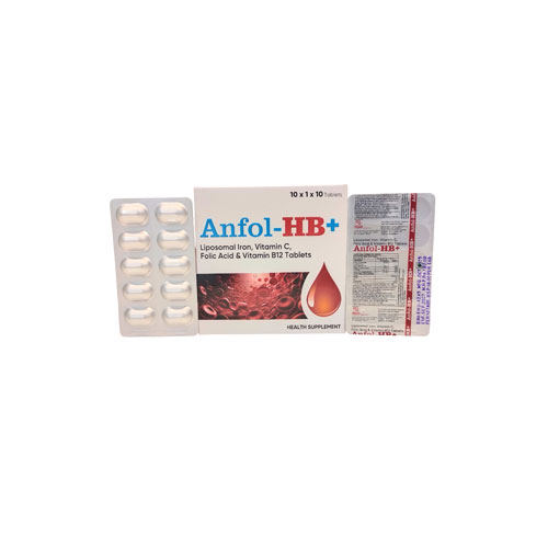ANFOL-HB PLUS TABLETS
