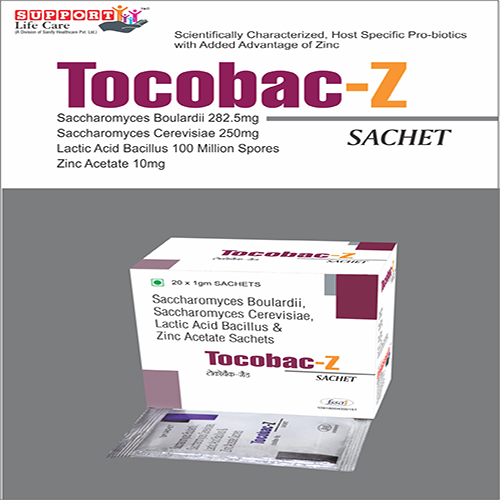 TOCOBAC-Z Sachet