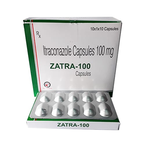 ZATRA-100 Capsules