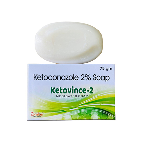 KETOVINCE-2 Soap