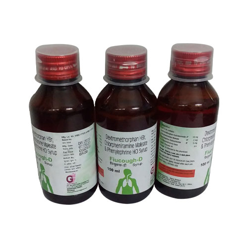 FIUCOUGH-D Syrups