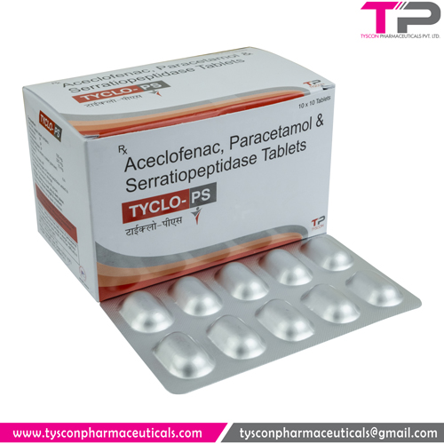 TYCLO-PS Tablets