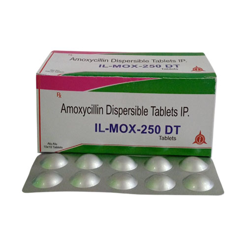 IL-MOX 250 DT TABLETS