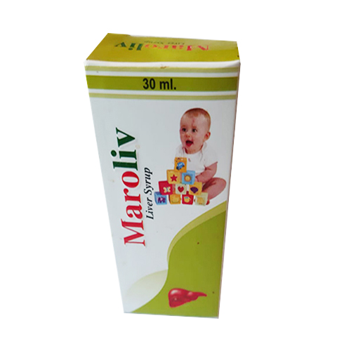 Maroliv 30ml Syrup