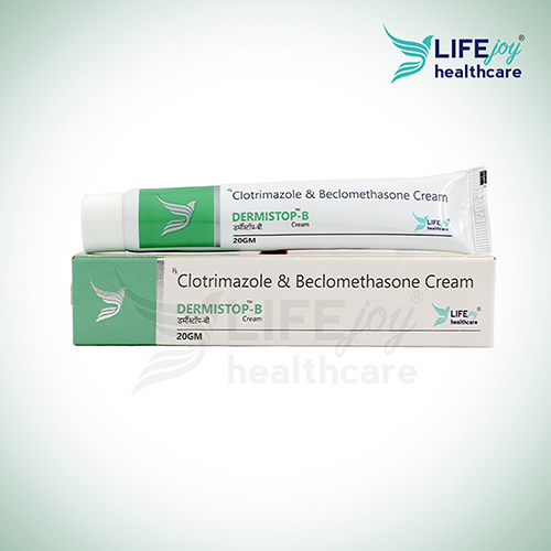 DERMISTOP-B Creams