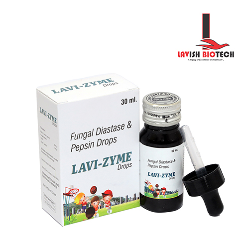 LAVIZYME Oral Drops