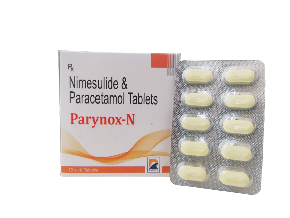PARYNOX-N Tablets
