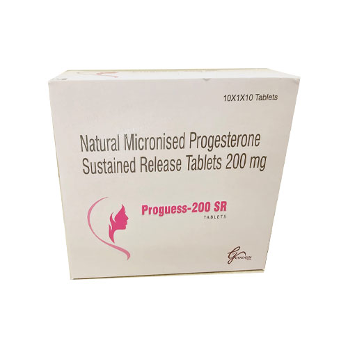 Proguess-200 (sr) Tablets