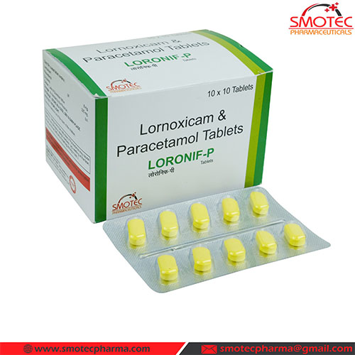 LORONIF-P TABLETS