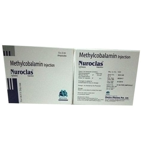 NUROCLAS Injection