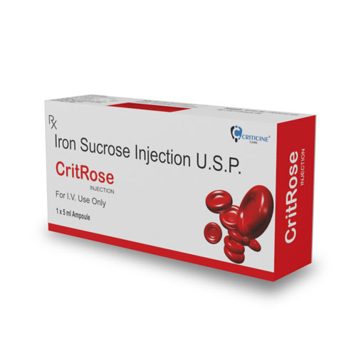 CRITROSE-Injections