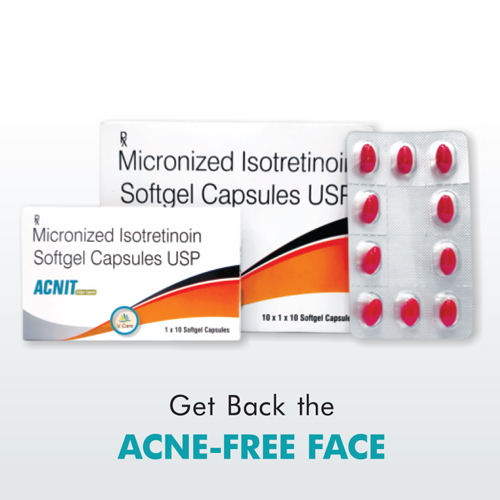 Acnit Softgel Capsules