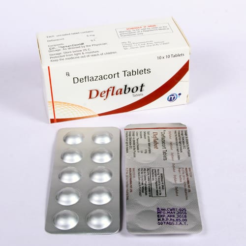 DEFLABOT Tablets
