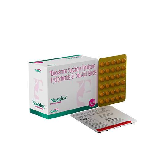 Nosidox Tablets