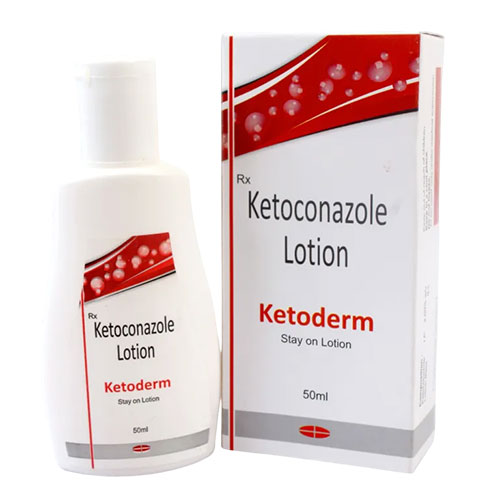 Ketoderm Lotion