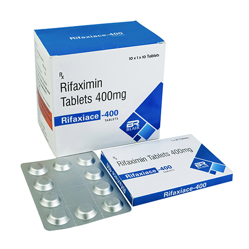 RIFAXIACE-400 TABLETS