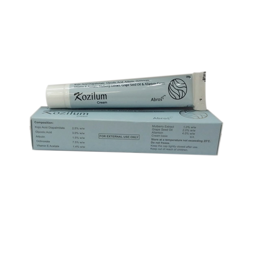 KOZILUM Cream