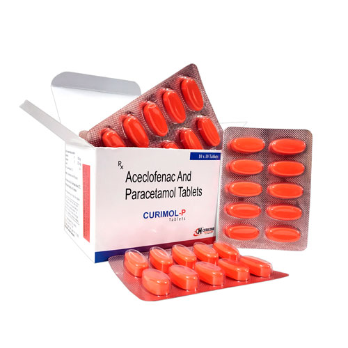 CURIMOL-P Tablets
