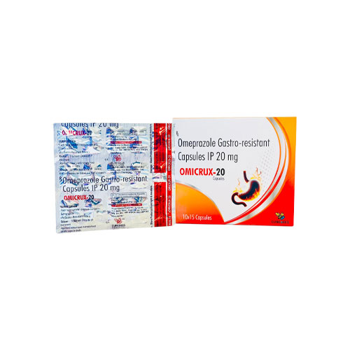 OMICRUX-20 CAPSULES