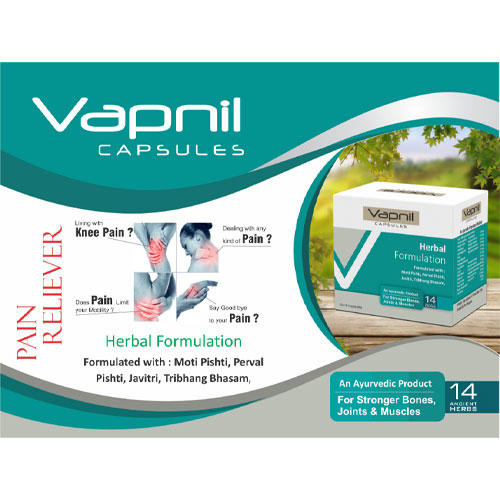 VAPNIL Capsules