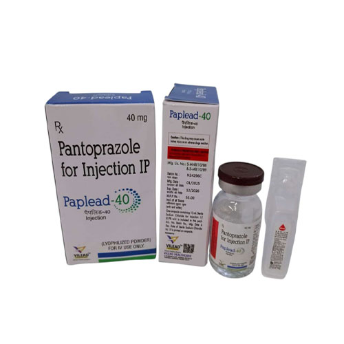 PAPLEAD-40 INJECTION