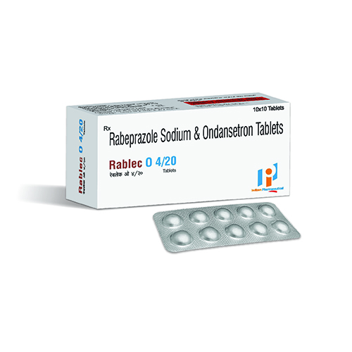 RABLEC-O 4/20 Tablets