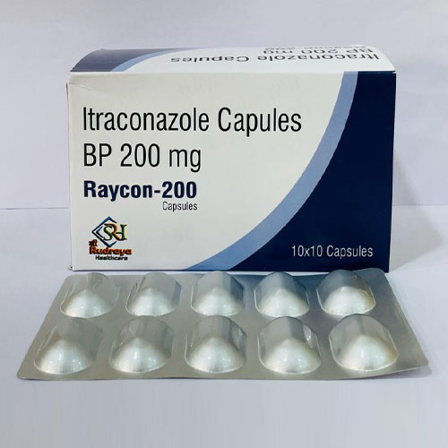 RAYCON-200 Capsules