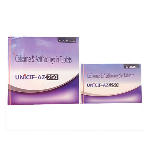 UNICIF- AZ Tablets