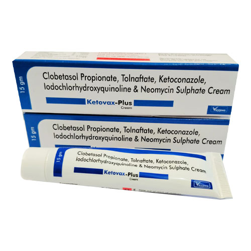 Ketovax - Plus Cream