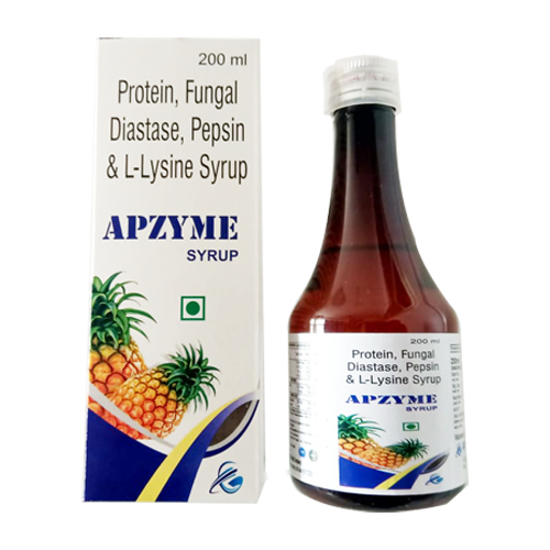 APZYME Syrup