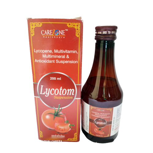 LYCOTOM Syrup