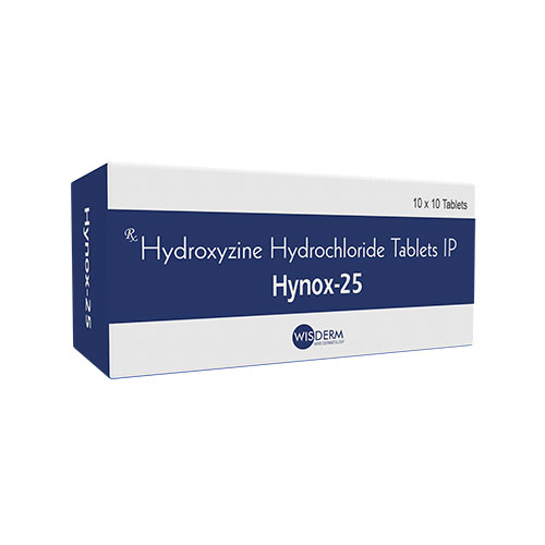 Hynox-25 Tablets