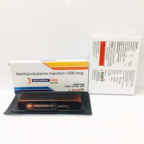 JETCOBAL-1500 Injection