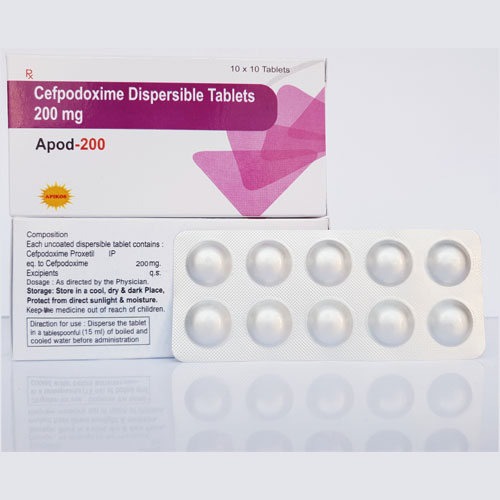 APOD-200 Tablets