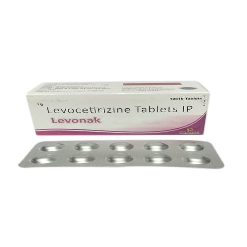LEVONAK Tablets