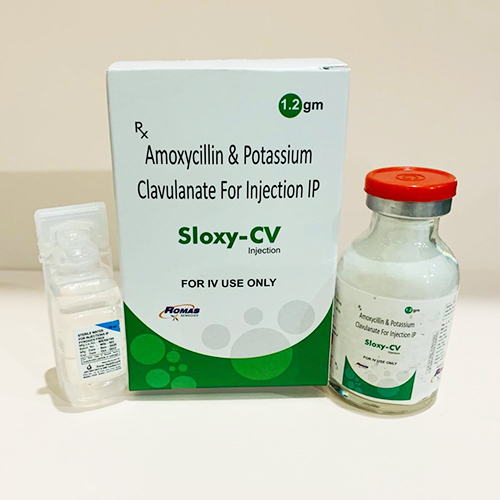 SLOXY CV Injection