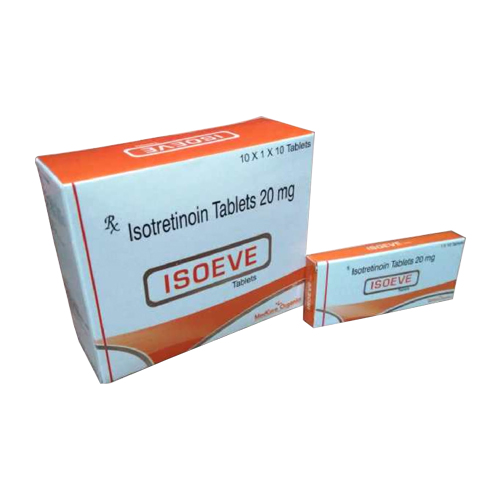 ISOEVE 20mgTablets