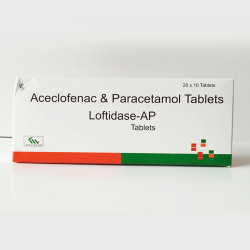 LOFTIDASE-AP Tablets