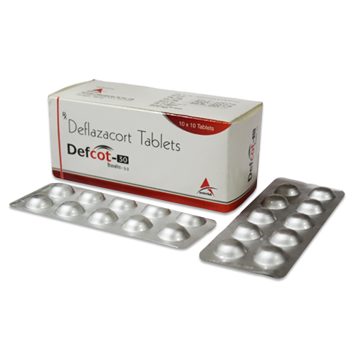 Deflazacort 6 / 30 mg Tablets