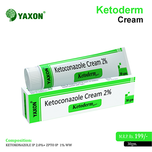 KETODERM CREAM