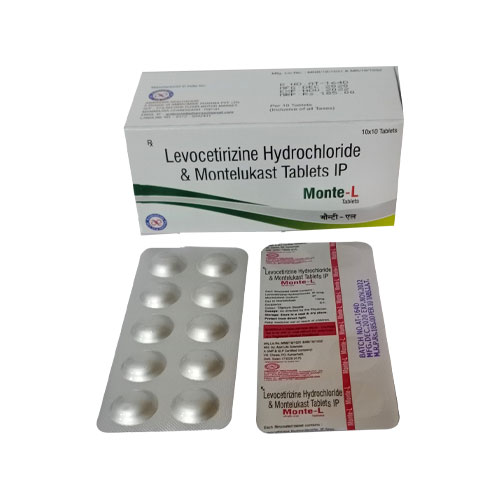 MONTE-L Tablets