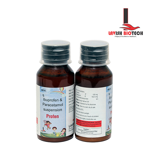Profen Suspension