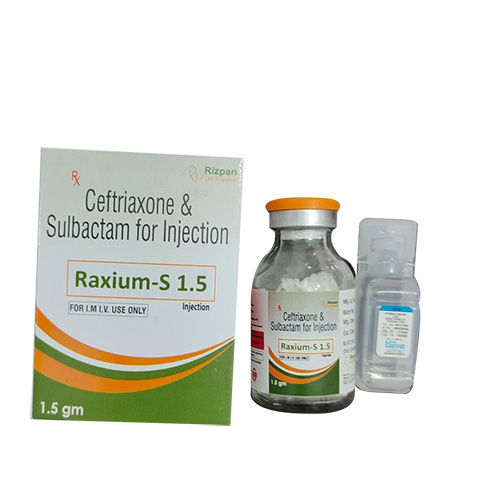 RAXIUM-S-1.5 Injection